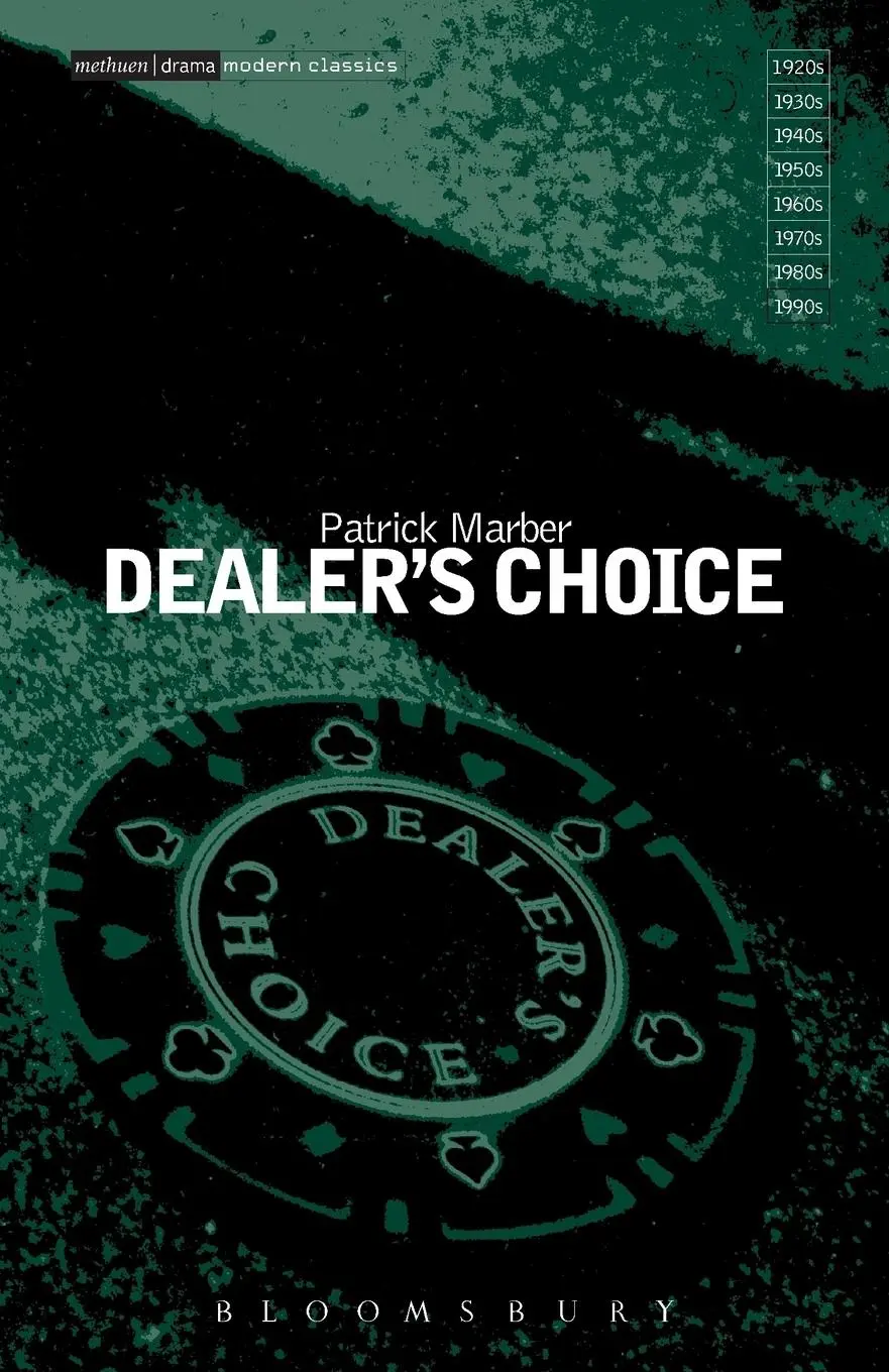 Cover: 9780413714909 | Dealer's Choice | Patrick Marber | Taschenbuch | Englisch | 1997