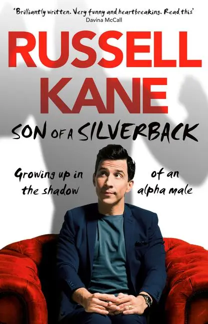 Cover: 9780552174909 | Son of a Silverback | Growing Up in the Shadow of an Alpha Male | Kane