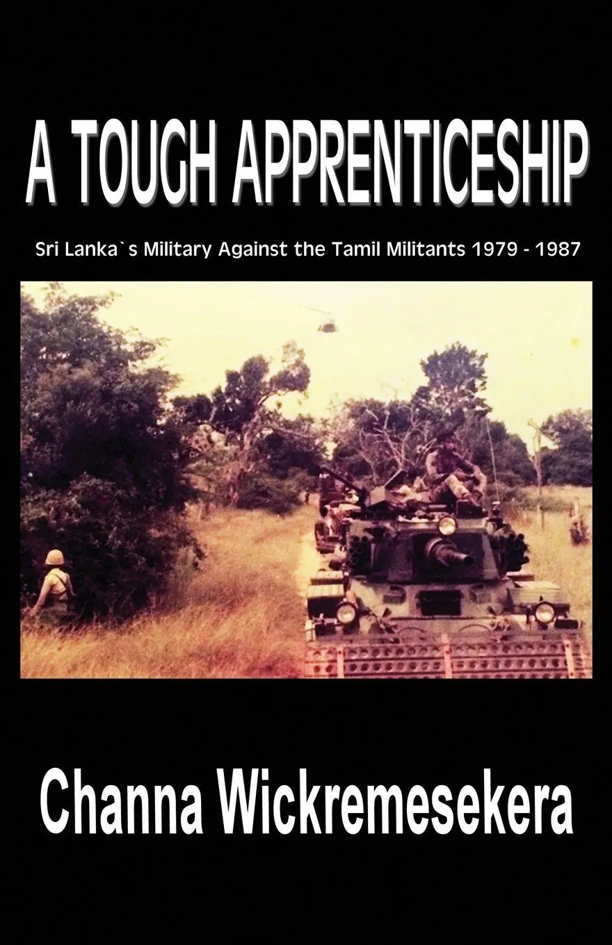 Cover: 9780648134909 | A Tough Apprenticeship | Channa Wickremesekera | Taschenbuch | 2017
