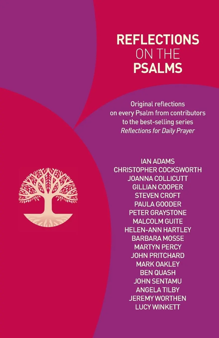 Cover: 9780715144909 | Reflections on the Psalms | Ian Adams (u. a.) | Taschenbuch | Englisch