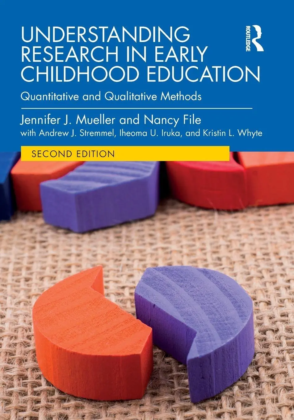 Cover: 9781032394909 | Understanding Research in Early Childhood Education | Mueller (u. a.)