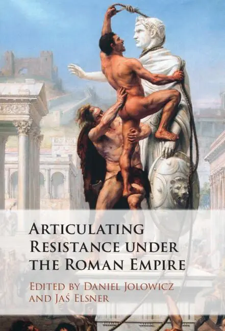 Cover: 9781108484909 | Articulating Resistance under the Roman Empire | Jolowicz (u. a.)