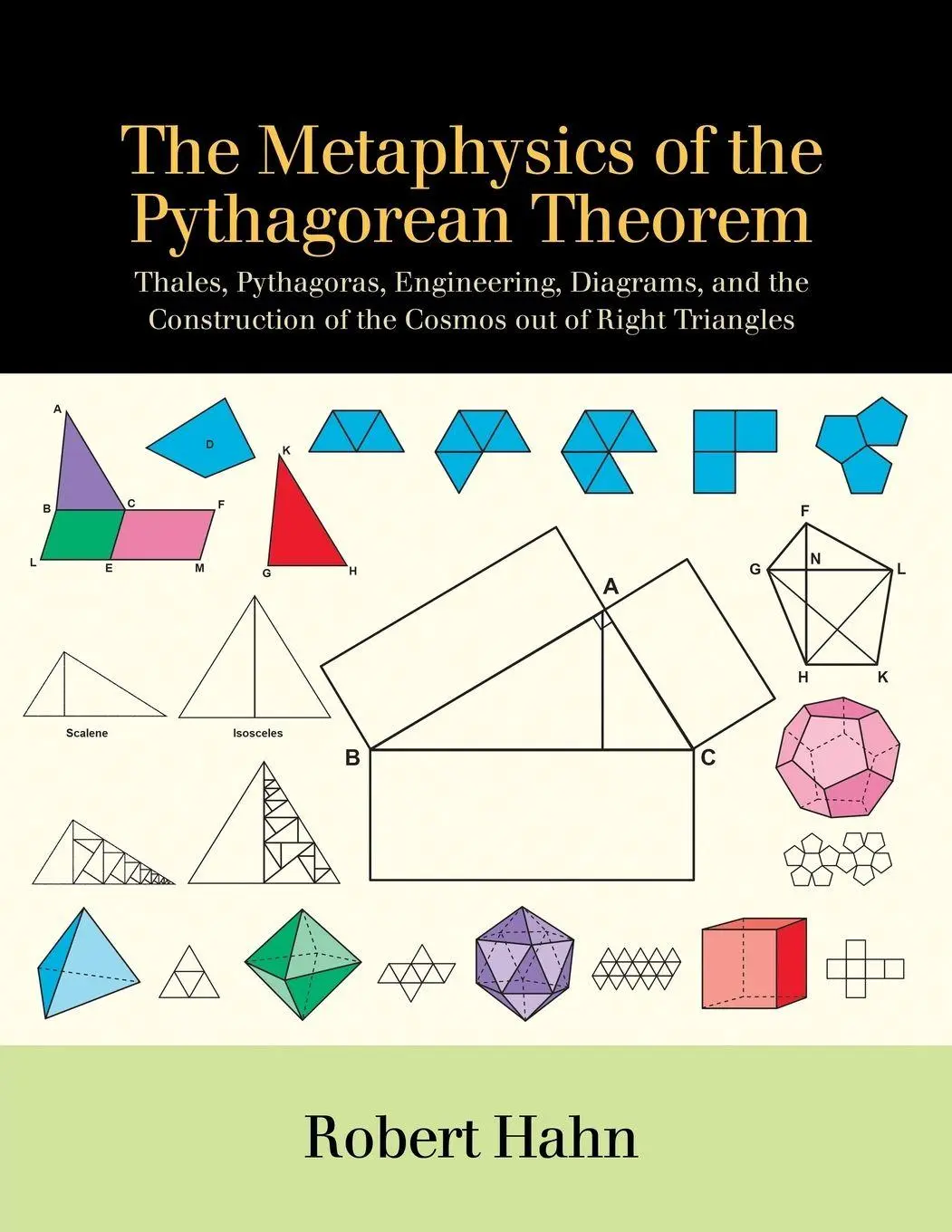 Cover: 9781438464909 | The Metaphysics of the Pythagorean Theorem | Robert Hahn | Taschenbuch