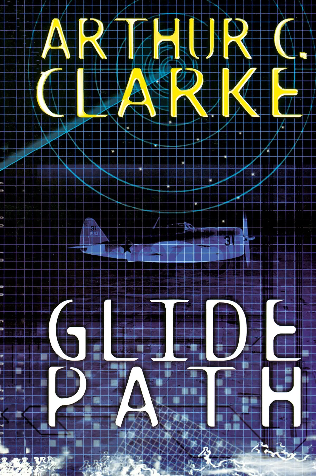 Cover: 9781596874909 | Glide Path | To The Heart of Experimental TechologyWWII | Clarke