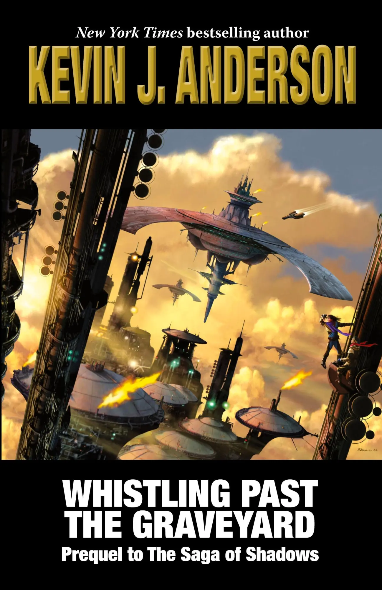 Cover: 9781614754909 | Whistling Past the Graveyard | Prequel to The Saga of Shadows | Buch