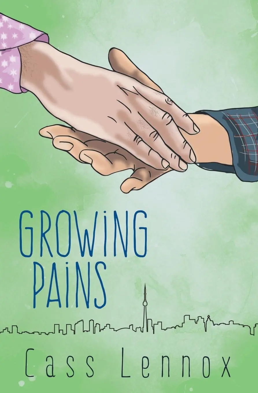 Cover: 9781626494909 | Growing Pains | Cass Lennox | Taschenbuch | Englisch | 2017