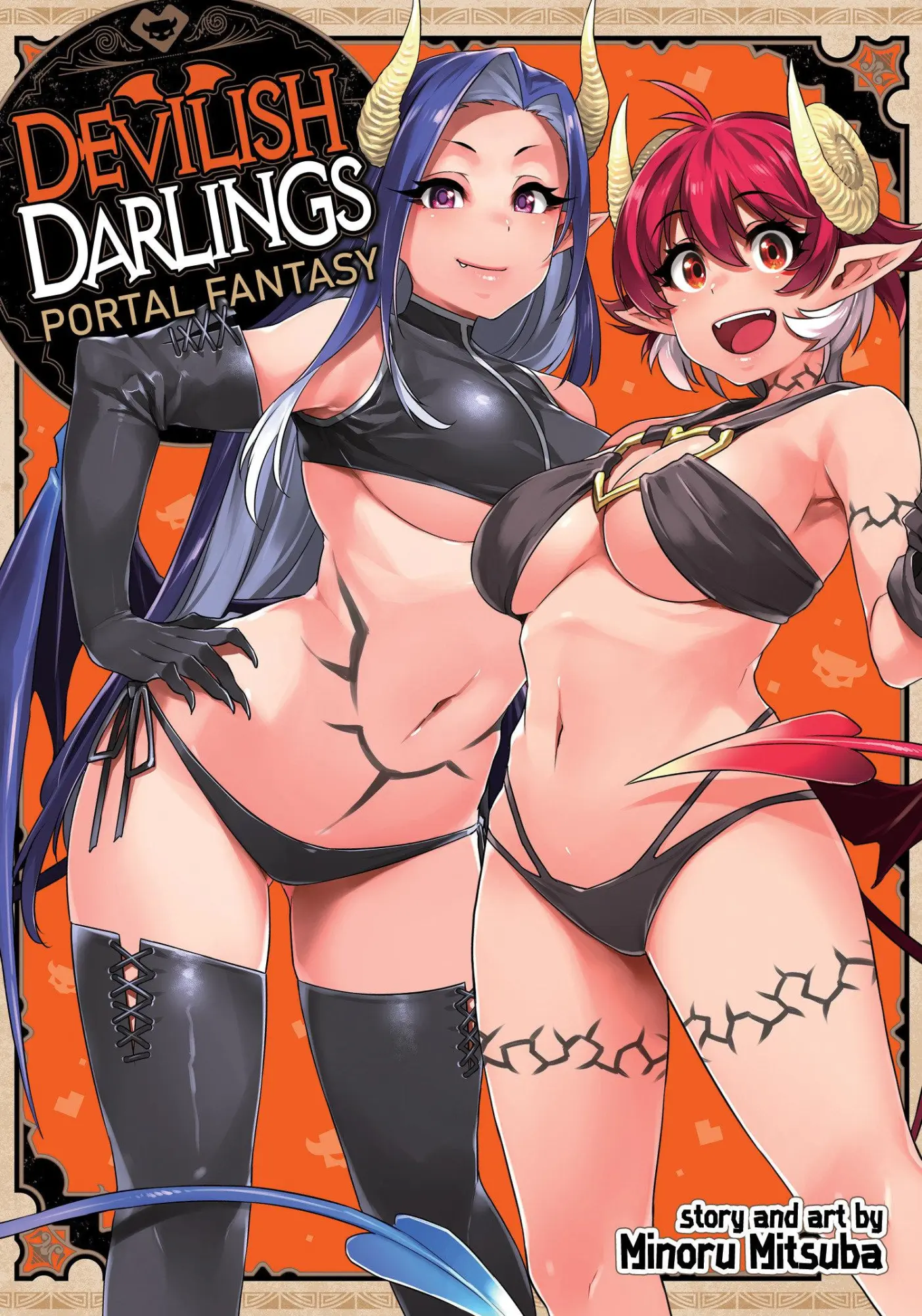 Cover: 9781648274909 | Devilish Darlings: Portal Fantasy | Minoru Mitsuba | Taschenbuch