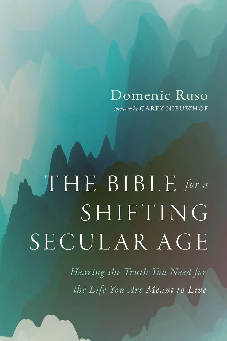 Cover: 9781666784909 | The Bible for a Shifting Secular Age | Domenic Ruso | Taschenbuch