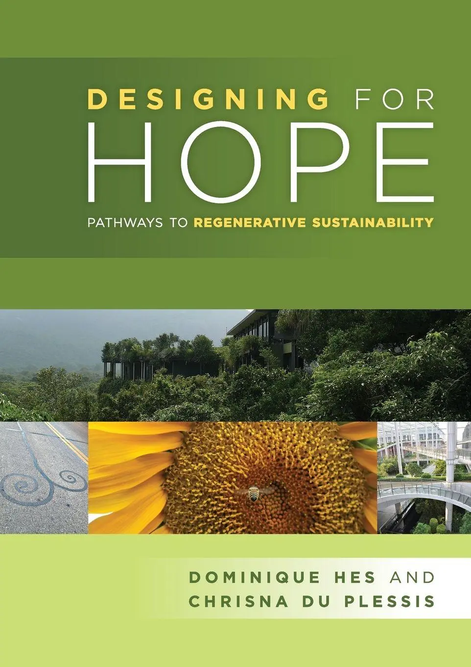 Cover: 9781763874909 | Designing for Hope | pathways to regenerative sustainability | Buch