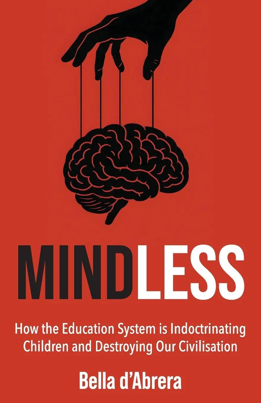 Cover: 9781764484909 | Mindless | Bella D'Abrera | Taschenbuch | Englisch | 2026