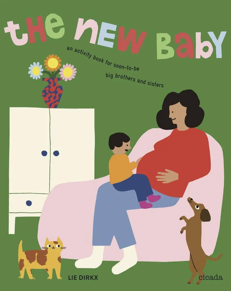 Cover: 9781908714909 | The New Baby (revised edition) | Lie Dirkx | Buch | Gebunden | 2020