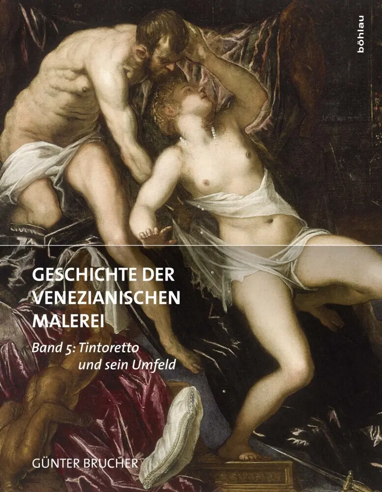Cover: 9783205204909 | Geschichte der Venezianischen Malerei | Günter Brucher | Buch | 359 S.