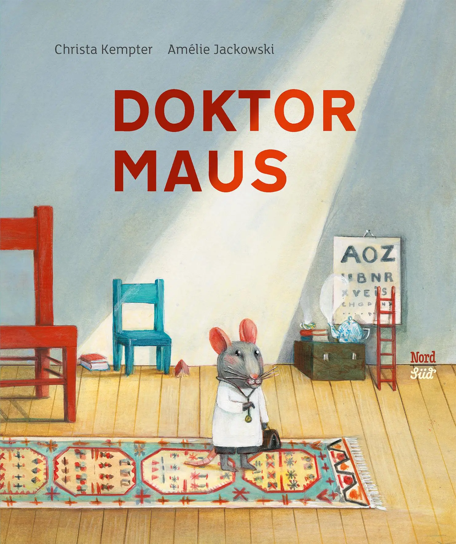 Cover: 9783314104909 | Doktor Maus | Christa Kempter | Buch | 32 S. | Deutsch | 2020