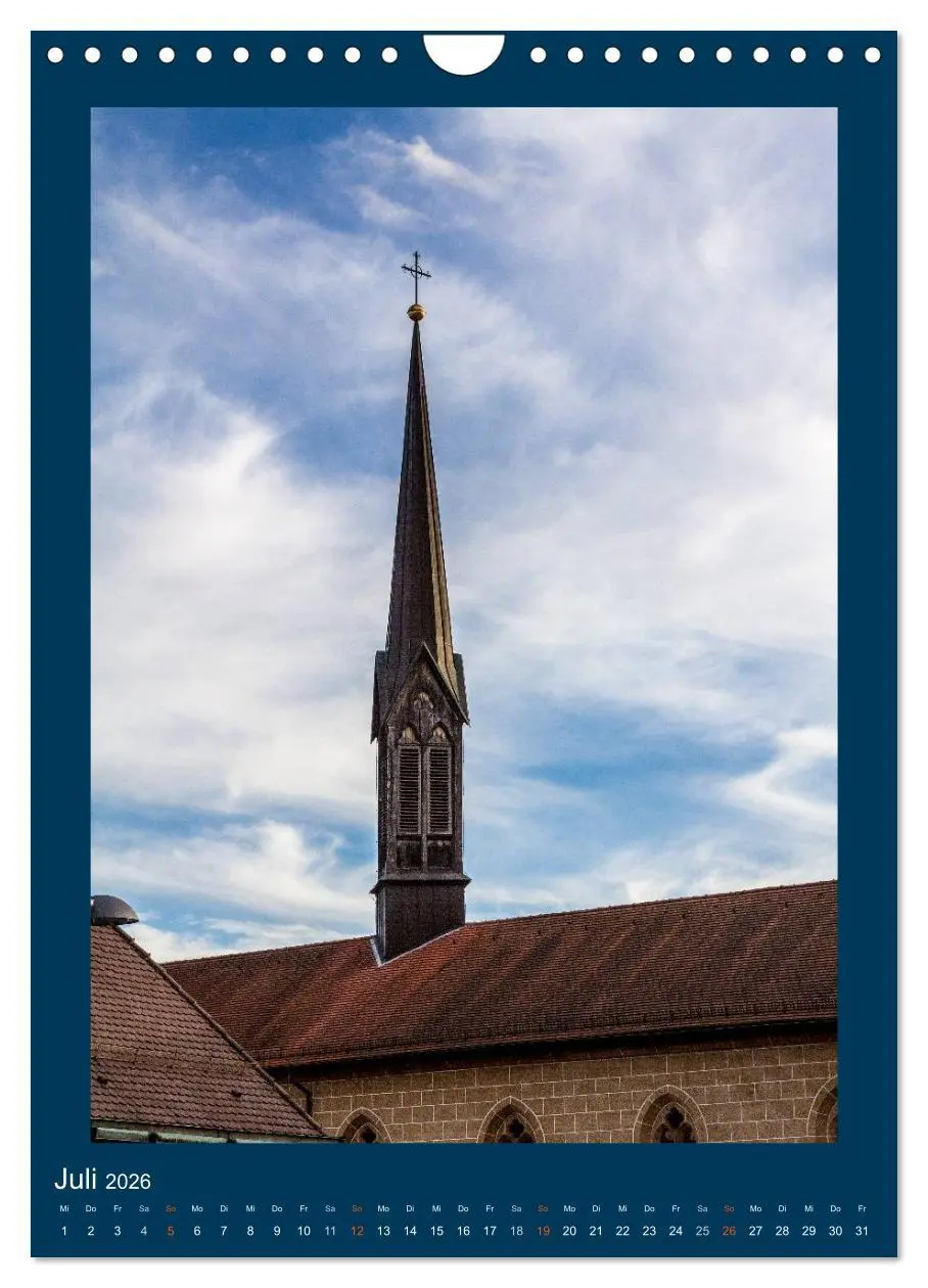 Bild: 9783516474909 | Esslingen am Neckar - Sehenswertes (Wandkalender 2026 DIN A4 hoch),...