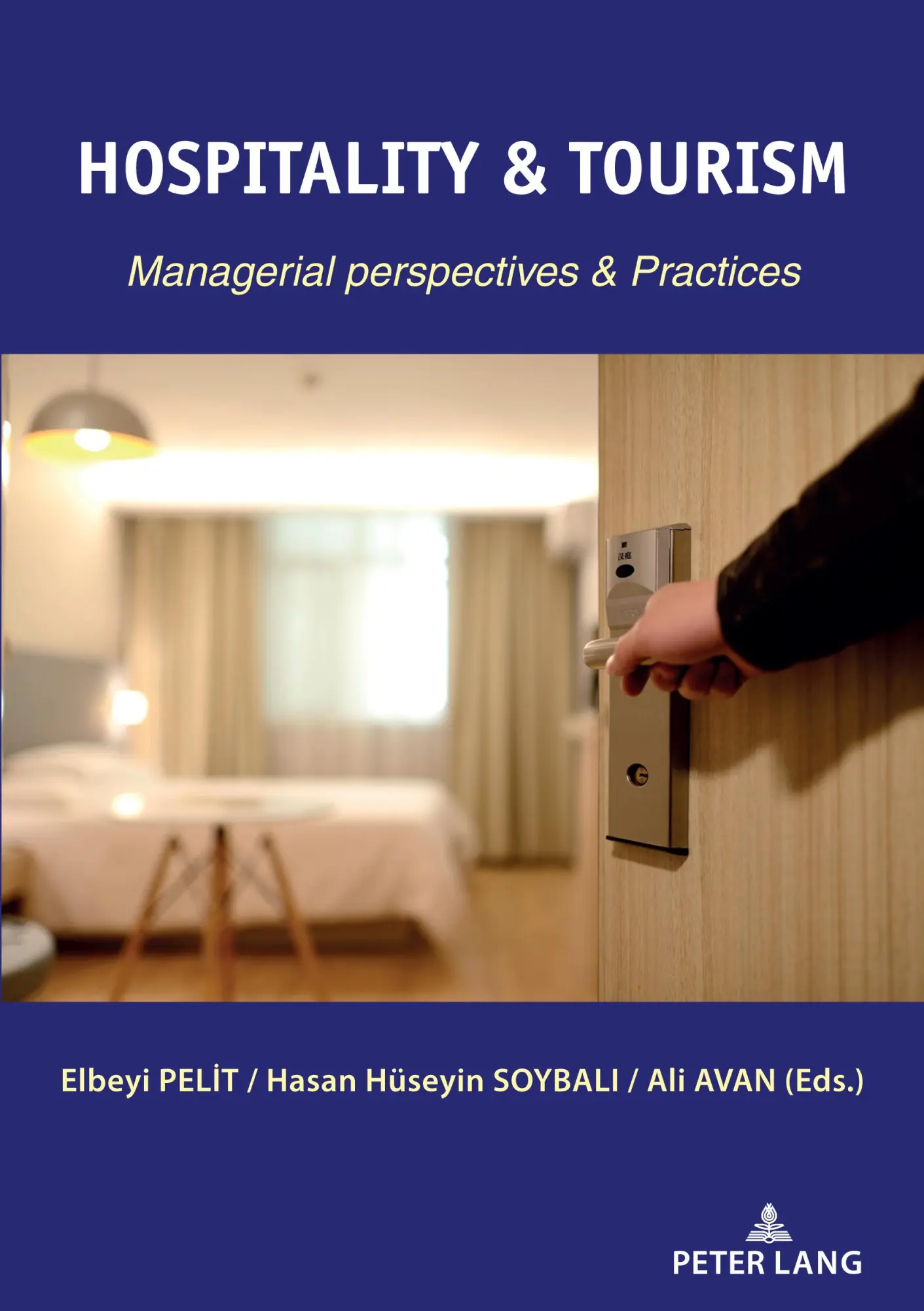 Cover: 9783631834909 | HOSPITALITY &amp; TOURISM | MANAGERIAL PERSPECTIVES &amp; PRACTICES | Buch