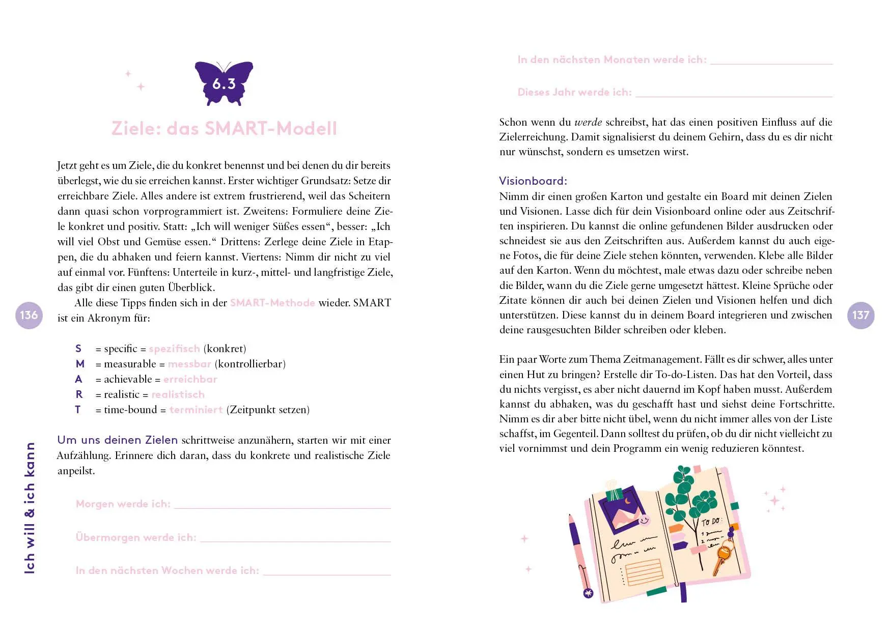 Bild: 9783745924909 | Grow, Bloom, Be Yourself | Silke Heimes | Taschenbuch | 160 S. | 2025
