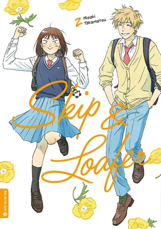 Cover: 9783753914909 | Skip &amp; Loafer 02 | Misaki Takamatsu | Taschenbuch | 192 S. | Deutsch