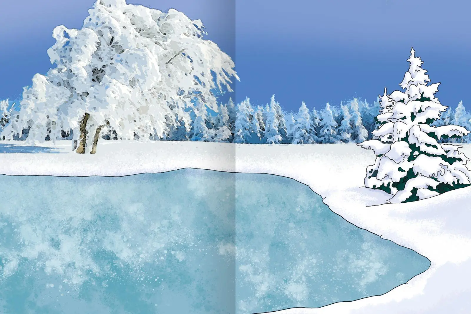 Bild: 9783845844909 | Erstes Stickern - Winterzeit | Über 300 Sticker | Sebastian Coenen