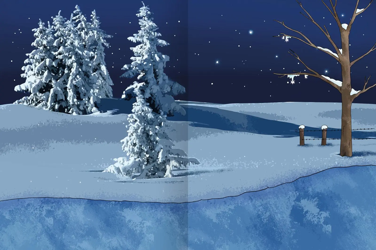 Bild: 9783845844909 | Erstes Stickern - Winterzeit | Über 300 Sticker | Sebastian Coenen