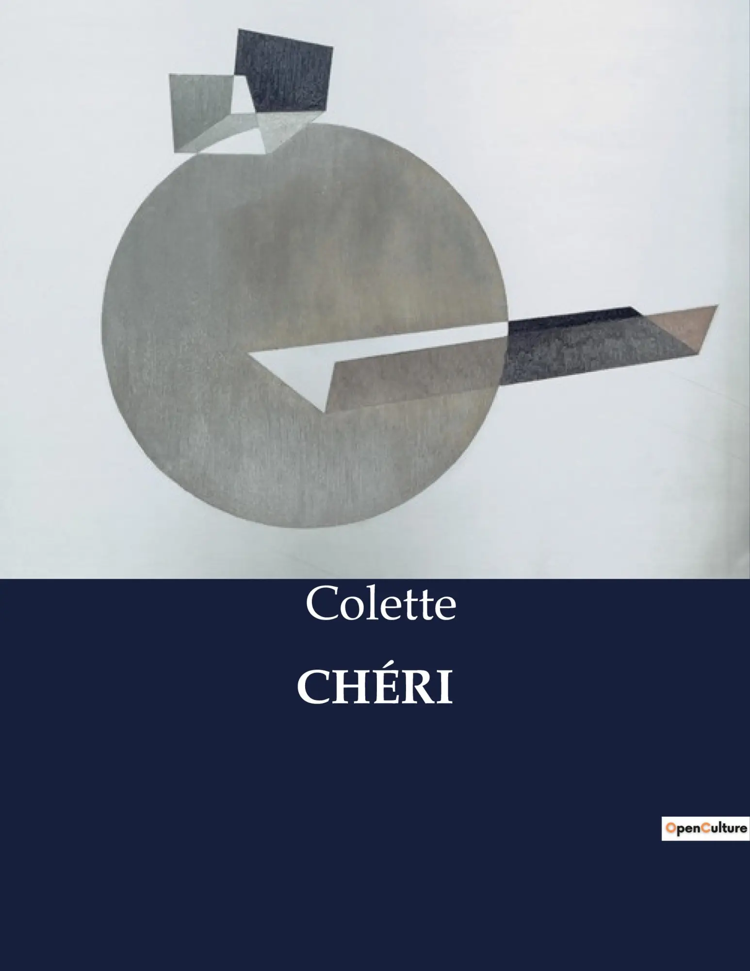 Cover: 9791041814909 | CHÉRI | Colette | Taschenbuch | Französisch | 2023 | Culturea