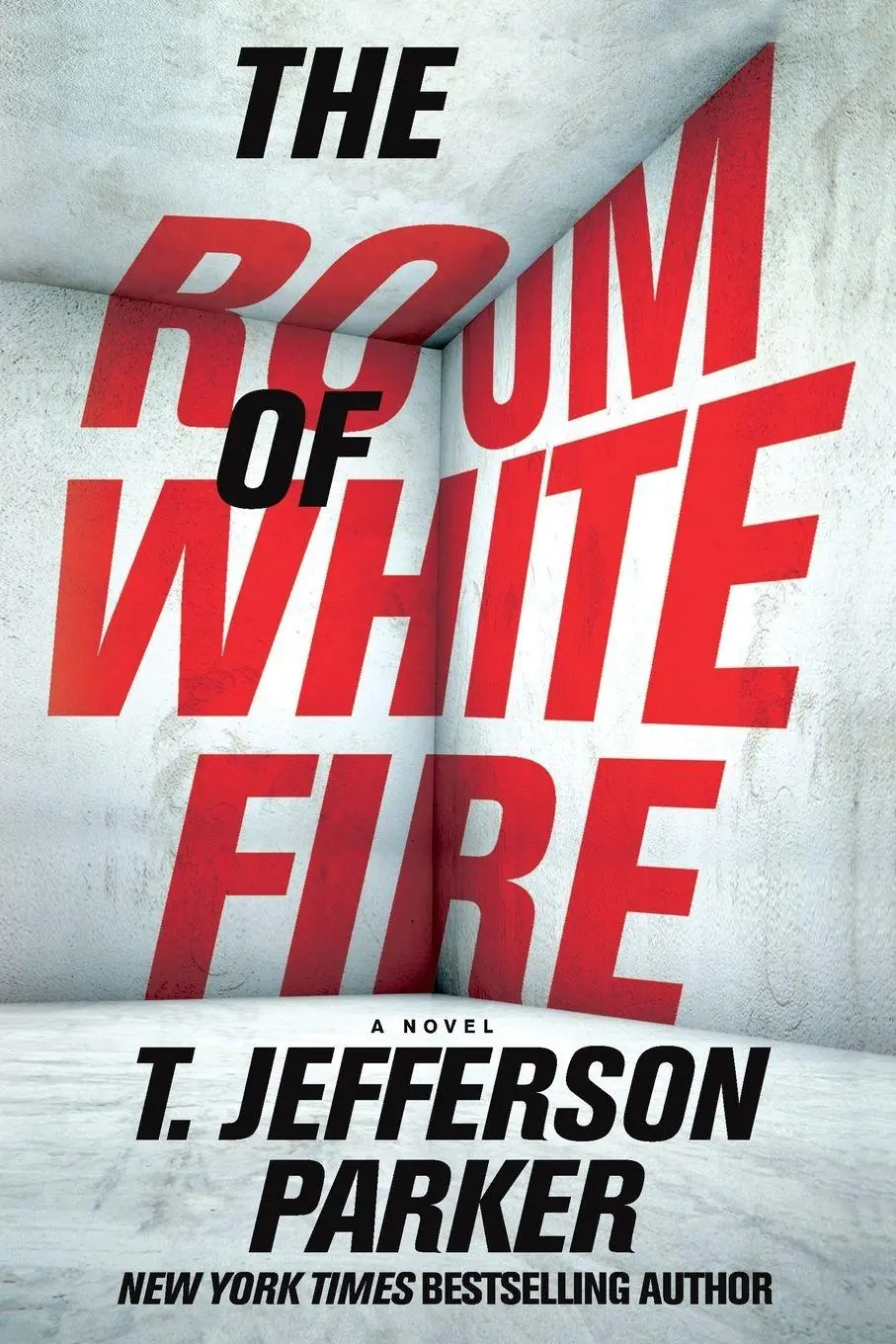 Cover: 9798217434909 | The Room of White Fire | T. Jefferson Parker | Taschenbuch | Englisch