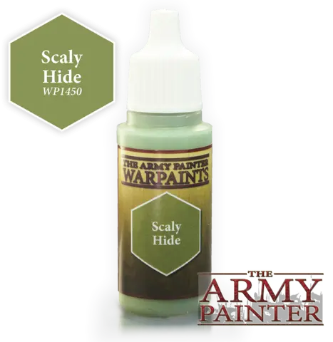 Cover: 5713799145009 | Scaly Hide | deutsch | The Army Painter | EAN 5713799145009