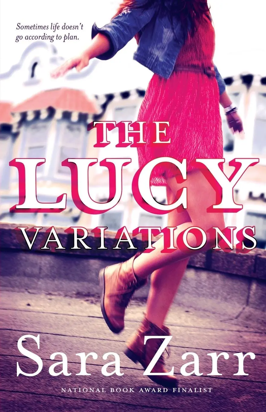 Cover: 9780316205009 | The Lucy Variations | Sara Zarr | Taschenbuch | Englisch | 2014