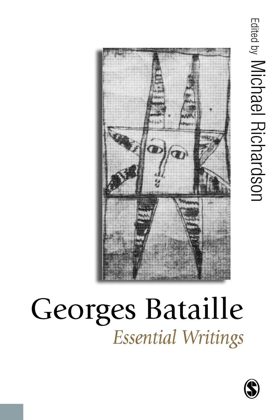 Cover: 9780761955009 | Georges Bataille | Essential Writings | Michael Richardson (u. a.)