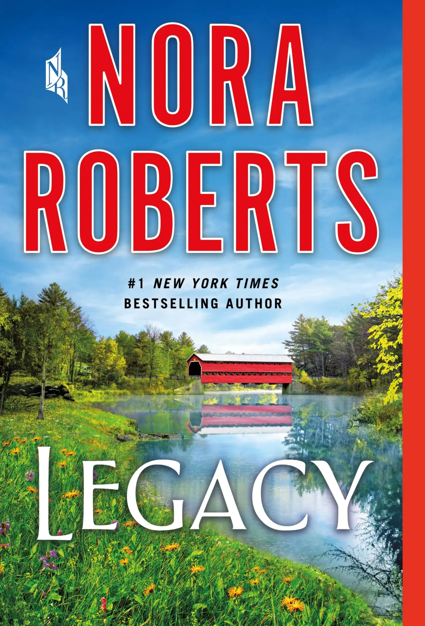 Cover: 9781250775009 | Legacy | Nora Roberts | Taschenbuch | Kartoniert / Broschiert | 2023