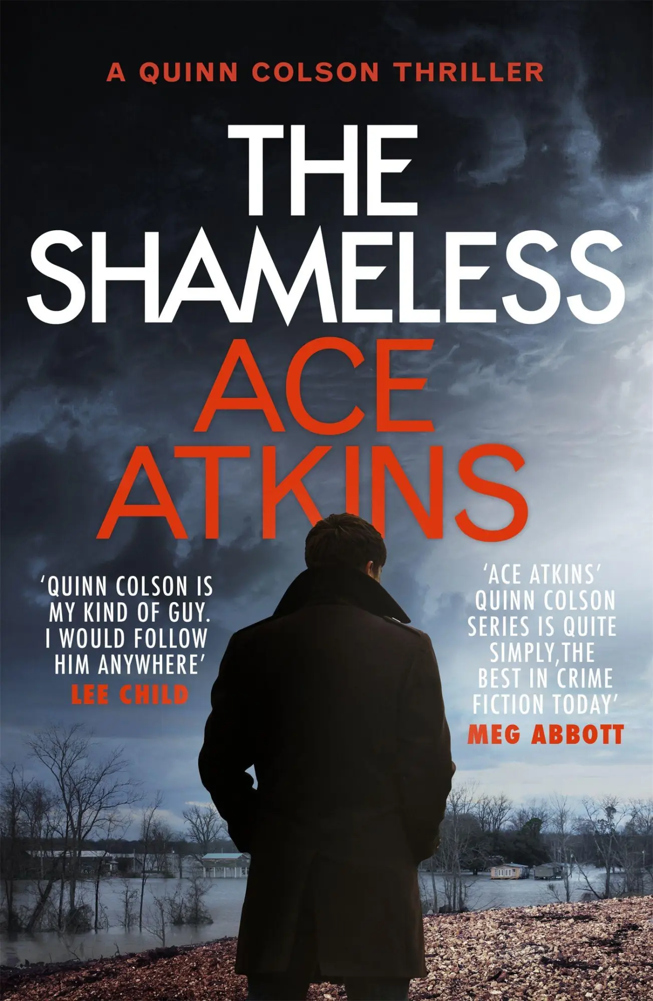 Cover: 9781472155009 | The Shameless | Ace Atkins | Taschenbuch | Quinn Colson | Englisch