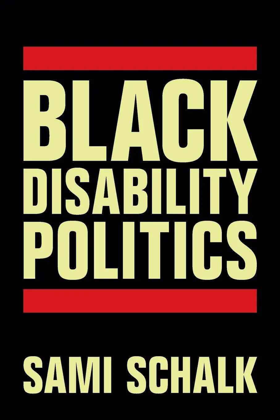 Cover: 9781478025009 | Black Disability Politics | Sami Schalk | Taschenbuch | Englisch