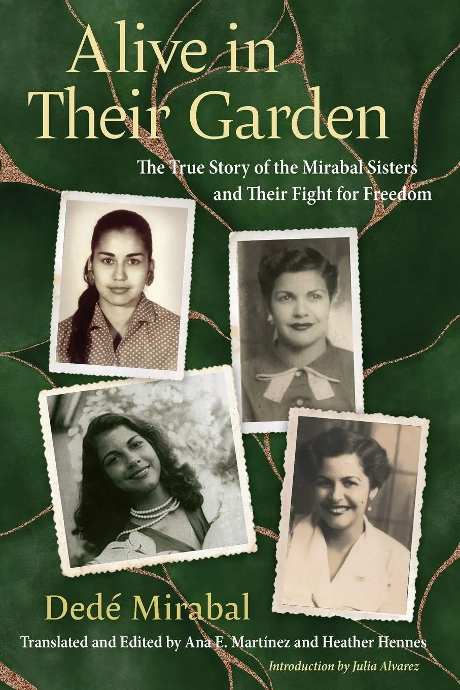 Cover: 9781683405009 | Alive in Their Garden | Dedé Mirabal | Taschenbuch | Englisch | 2025