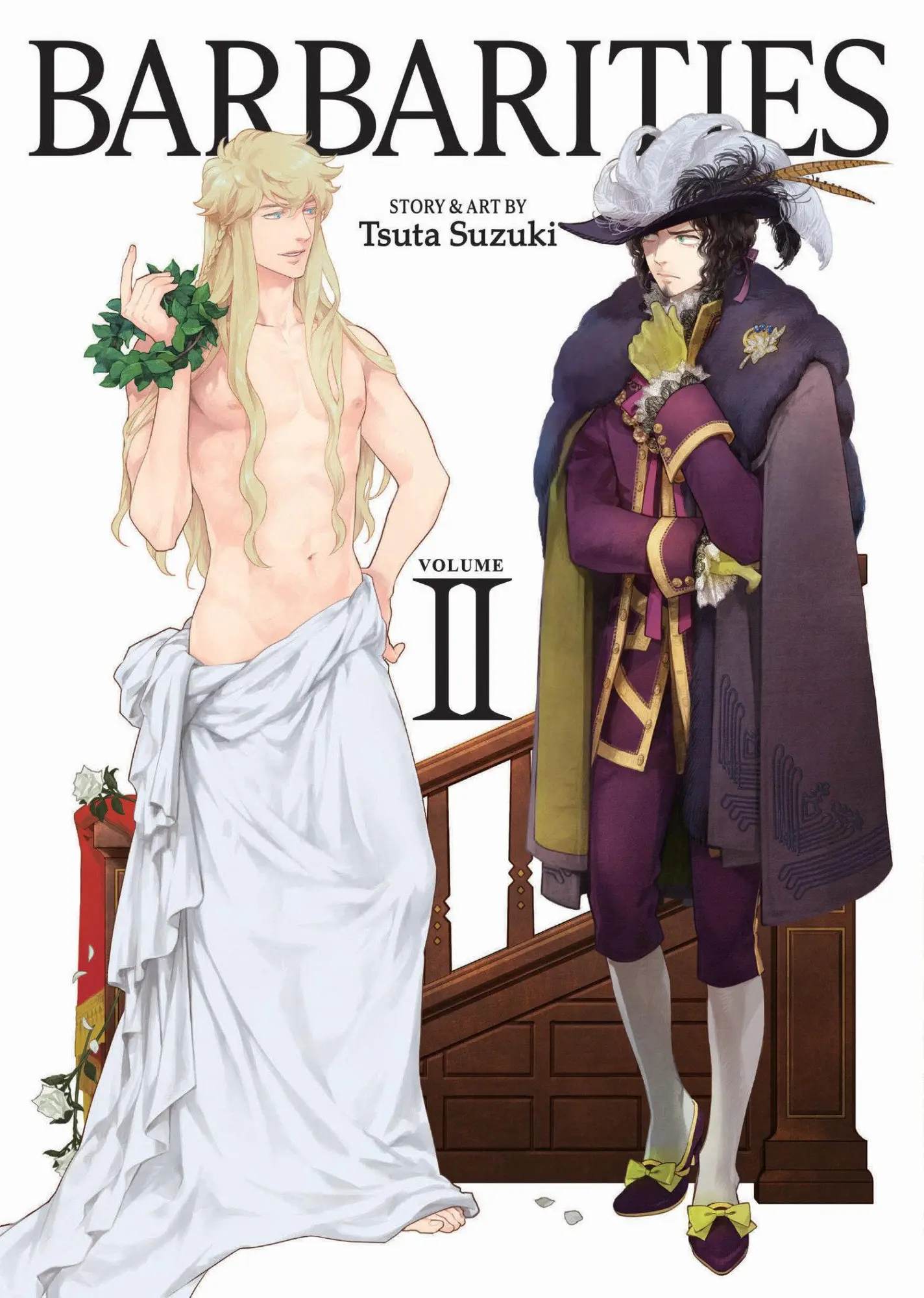 Cover: 9781685795009 | Barbarities II | Tsuta Suzuki | Taschenbuch | Englisch | 2023