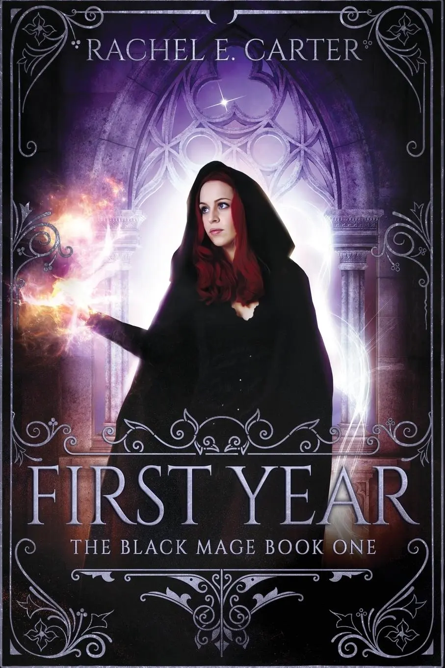 Cover: 9781946155009 | First Year | Rachel E Carter | Taschenbuch | Kartoniert / Broschiert