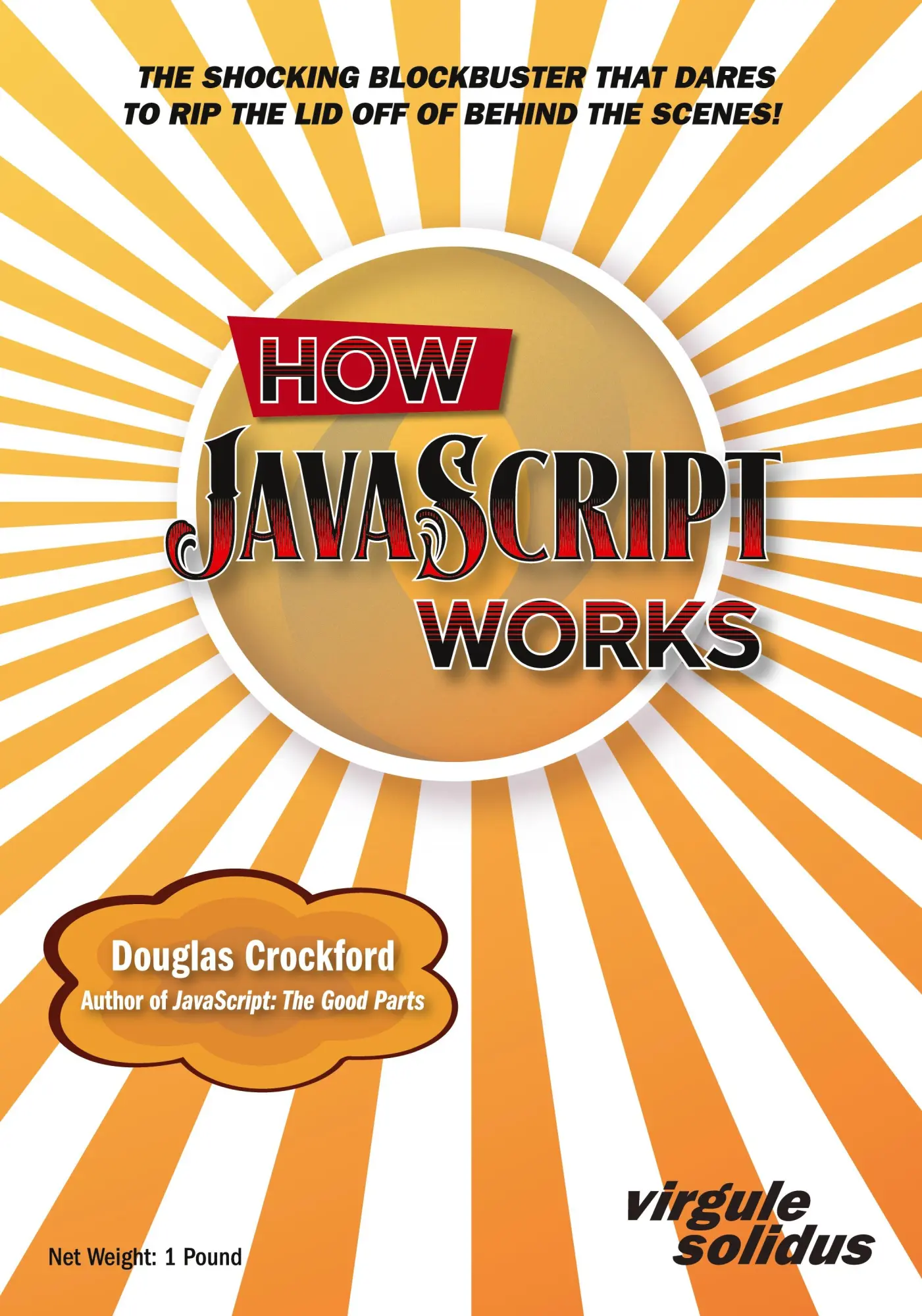 Cover: 9781949815009 | How JavaScript Works | Douglas Crockford | Taschenbuch | Englisch