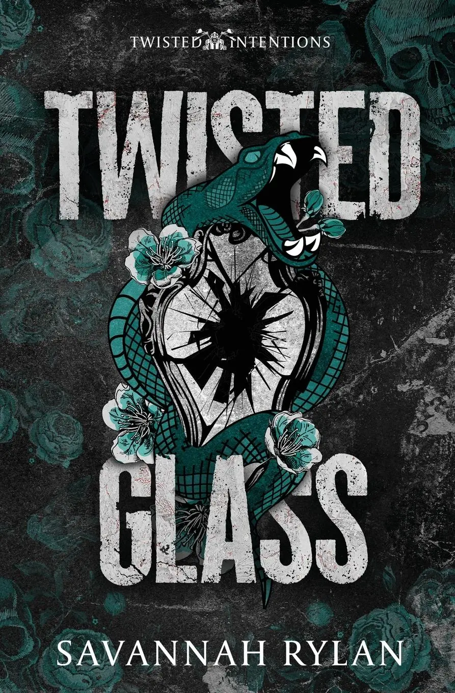 Cover: 9781964115009 | Twisted Glass | Savannah Rylan | Taschenbuch | Englisch | 2024