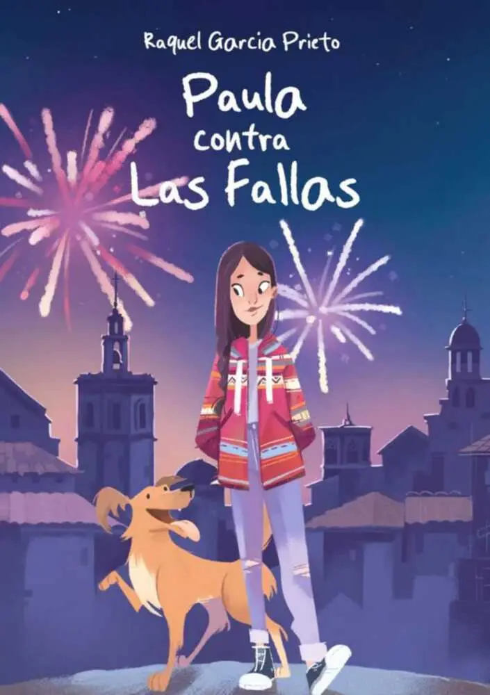 Cover: 9783125145009 | Paula contra las Fallas | Lektüre mit Audio-Online | Corradin (u. a.)