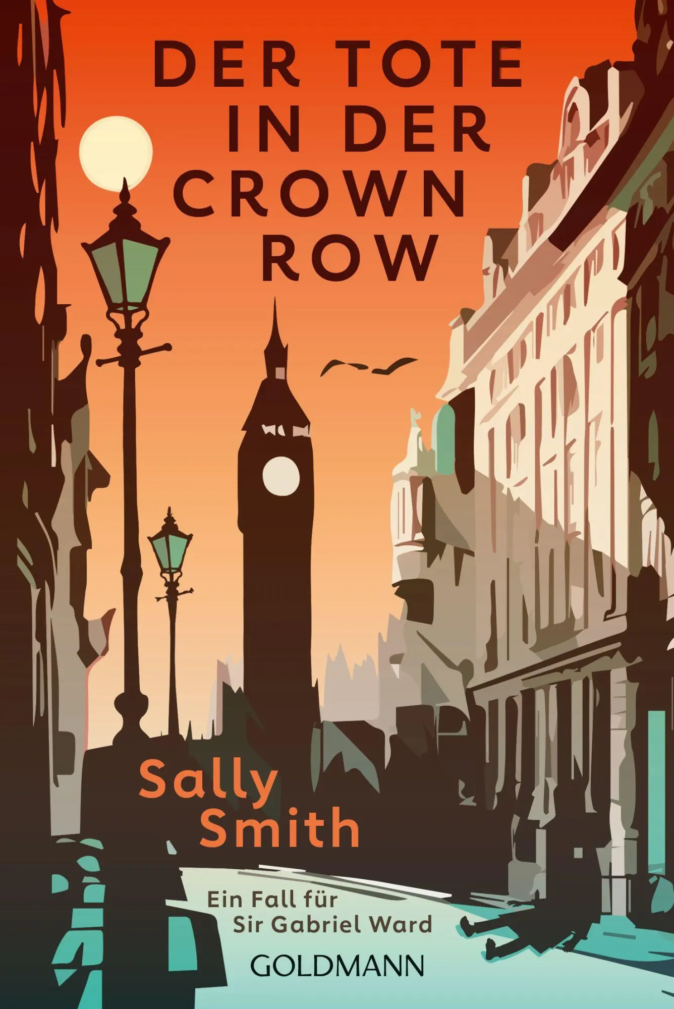 Cover: 9783442495009 | Der Tote in der Crown Row | Sally Smith | Taschenbuch | 400 S. | 2026