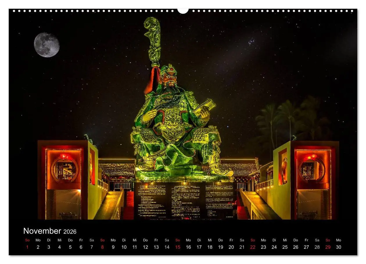 Bild: 9783457965009 | Koh Samui im Sonnenlicht (Wandkalender 2026 DIN A2 quer), CALVENDO...