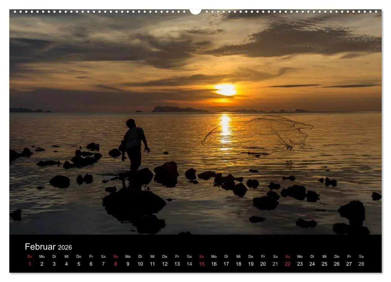 Bild: 9783457965009 | Koh Samui im Sonnenlicht (Wandkalender 2026 DIN A2 quer), CALVENDO...