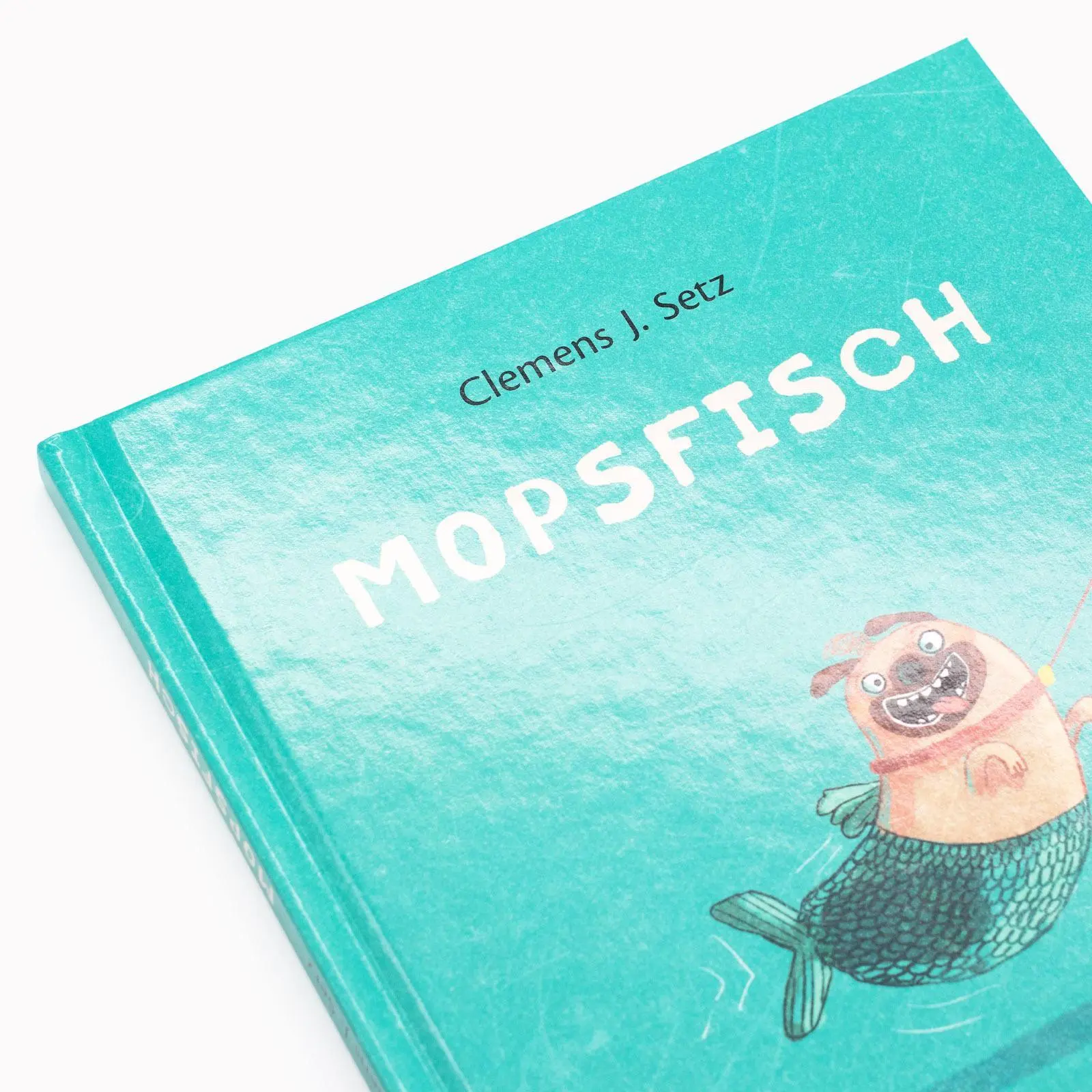 Bild: 9783458645009 | Mopsfisch | Clemens J. Setz | Buch | 32 S. | Deutsch | 2025