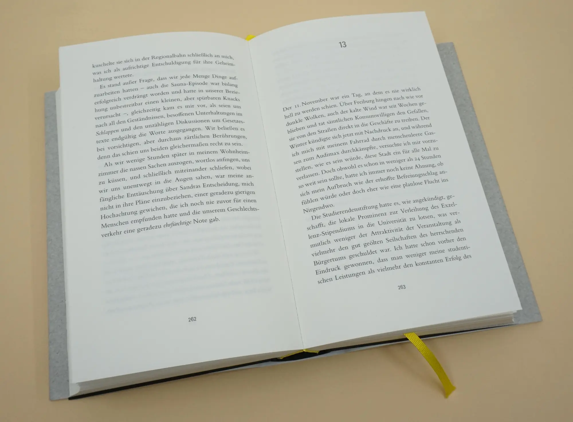 Bild: 9783462055009 | Wie alles begann und wer dabei umkam | Roman | Simon Urban | Buch