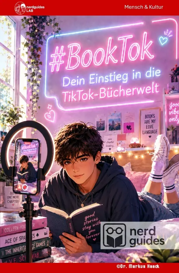 Cover: 9783565015009 | BookTok für Einsteiger - Dein Einstieg in die TikTok-Bücherwelt | Buch