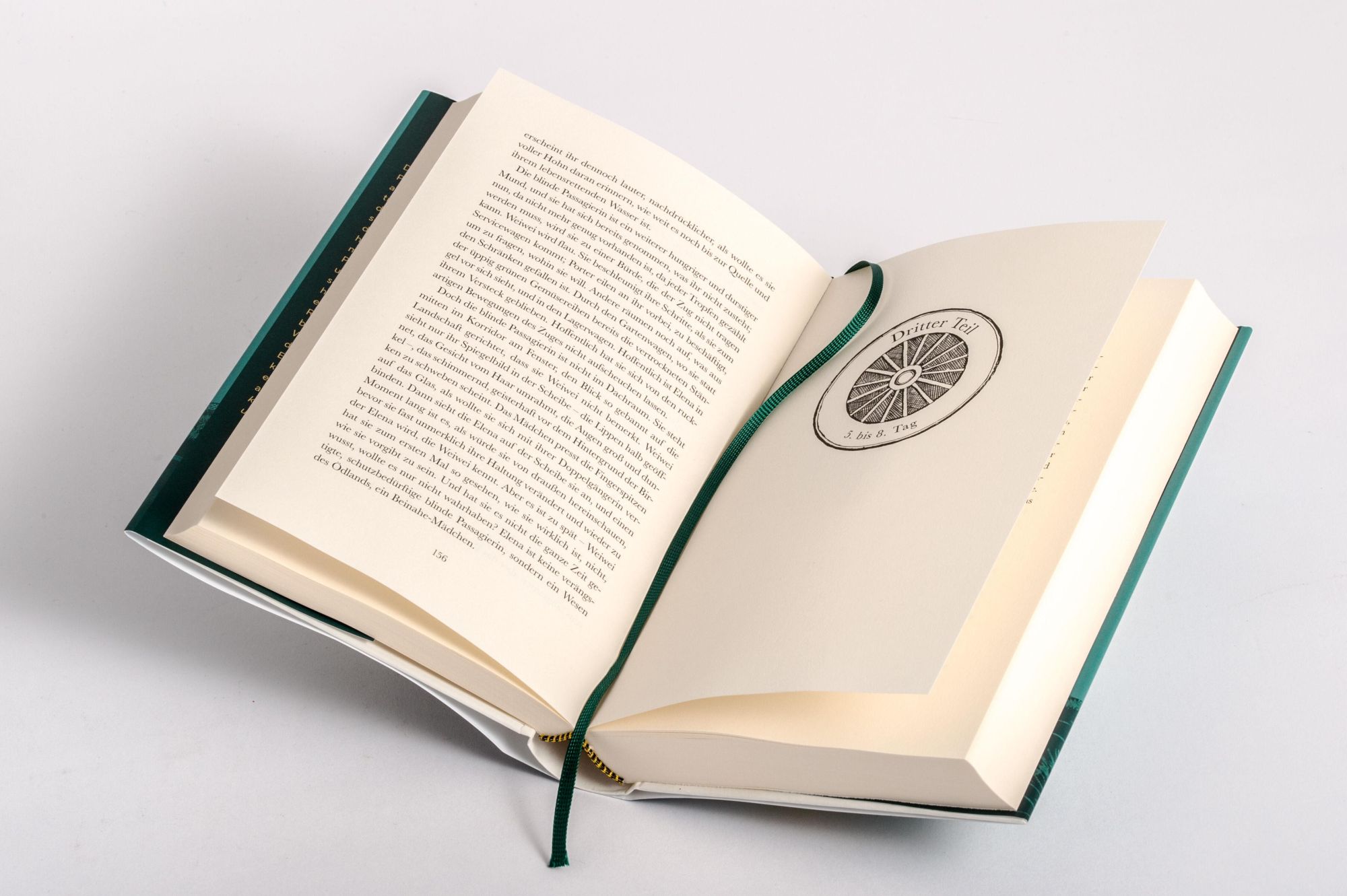 Bild: 9783570105009 | Handbuch für den vorsichtigen Reisenden durch das Ödland | Roman