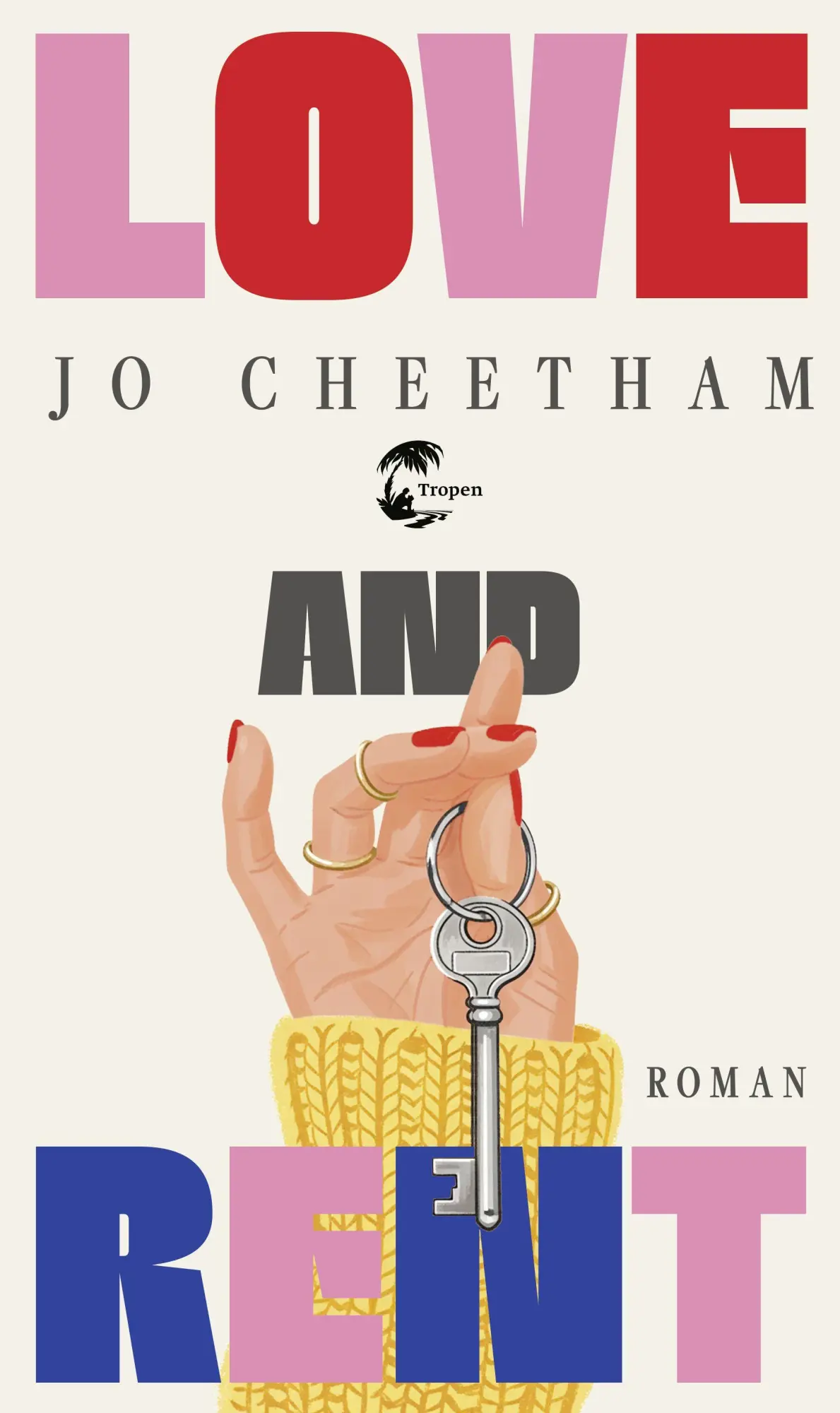 Cover: 9783608505009 | Love and Rent | Roman Deutsche Ausgabe | Jo Cheetham | Buch | 336 S.