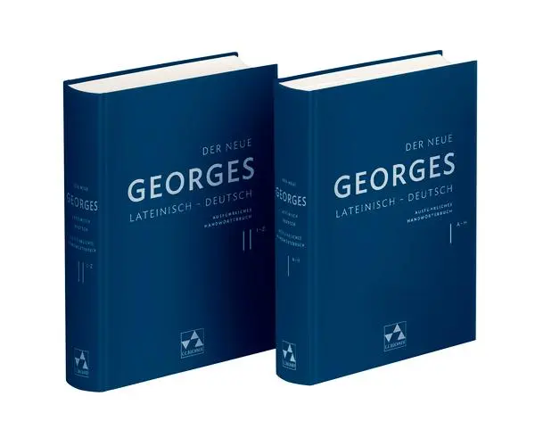 Cover: 9783661425009 | Der Neue Georges | Tobias Dänzer | Buch | 2584 S. | Deutsch | 2025