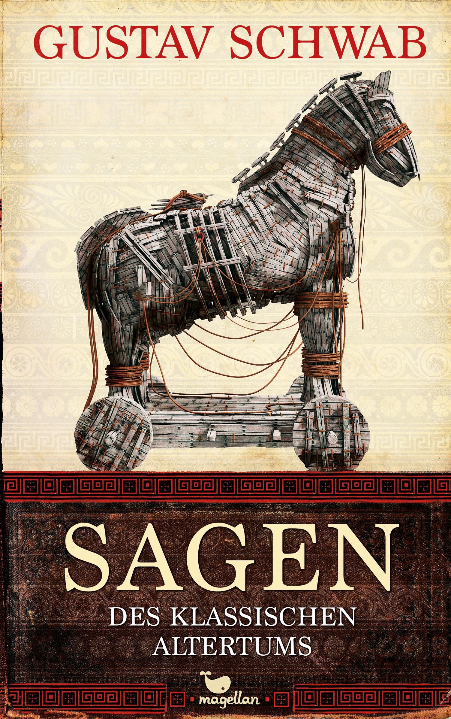 Cover: 9783734855009 | Sagen des klassischen Altertums | Gustav Schwab | Buch | 688 S. | 2019