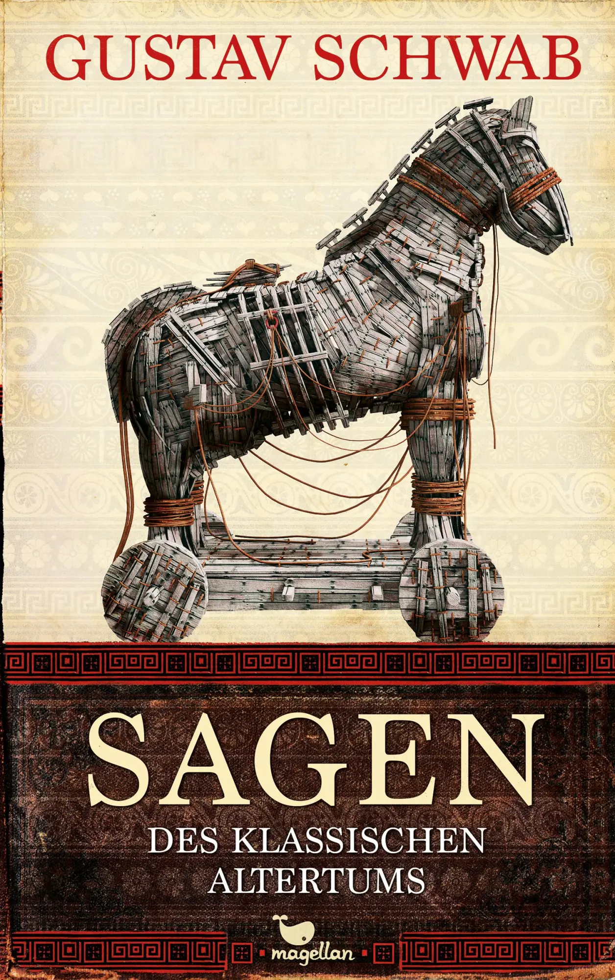 Cover: 9783734855009 | Sagen des klassischen Altertums | Gustav Schwab | Buch | 688 S. | 2019