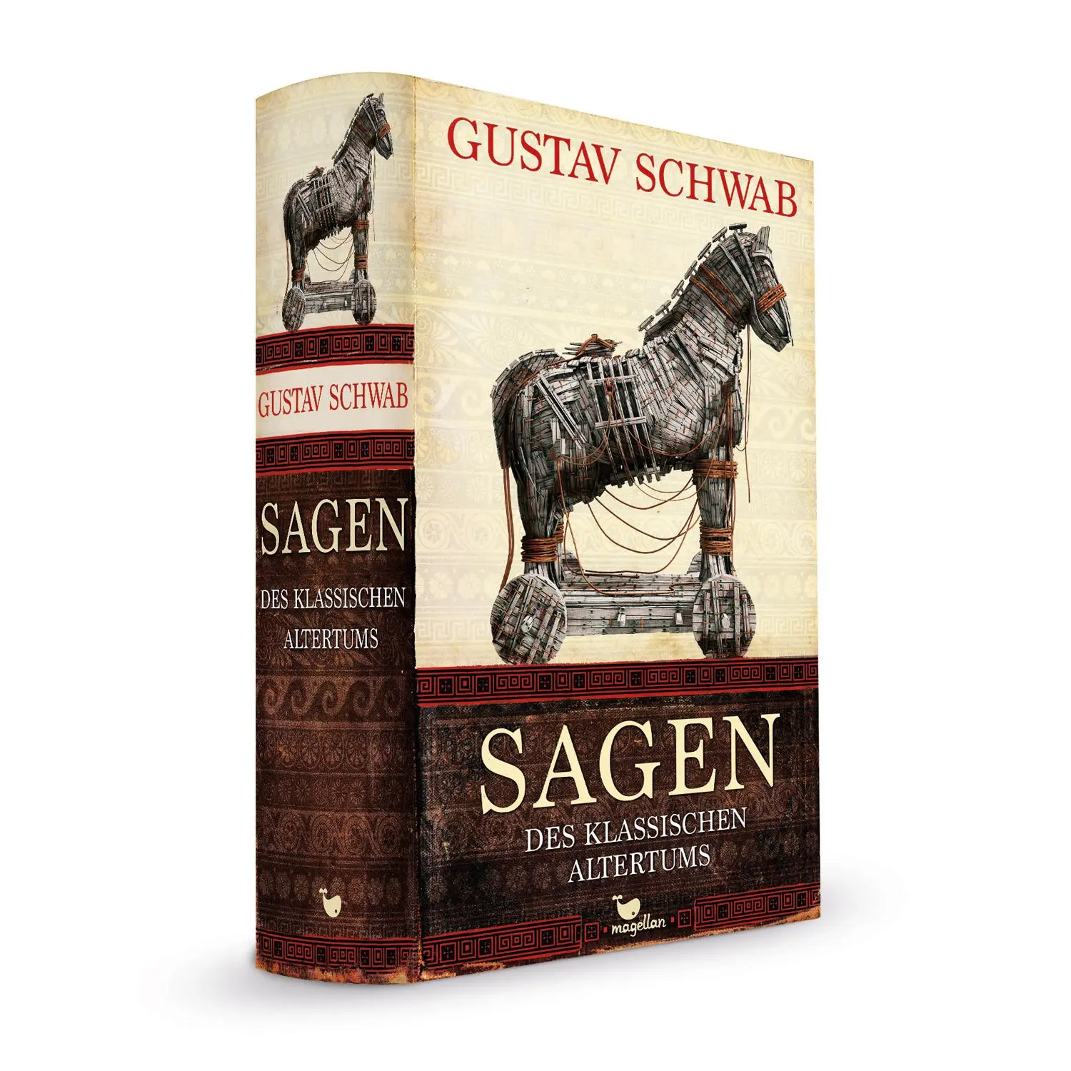 Bild: 9783734855009 | Sagen des klassischen Altertums | Gustav Schwab | Buch | 688 S. | 2019