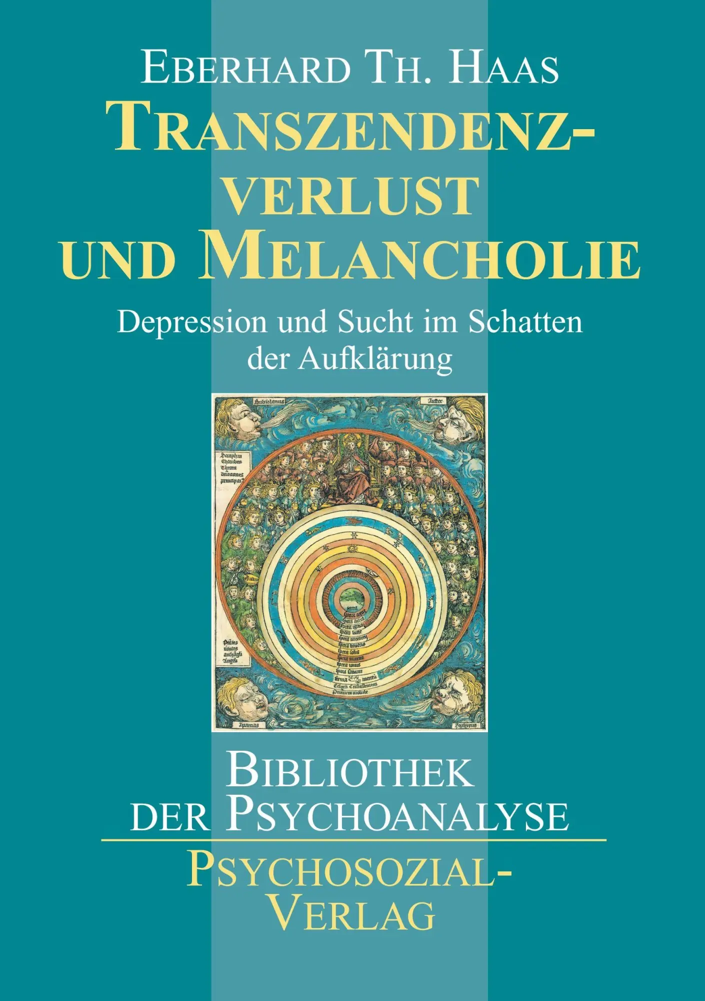 Cover: 9783898065009 | Transzendenzverlust und Melancholie | Eberhard Th. Haas | Taschenbuch